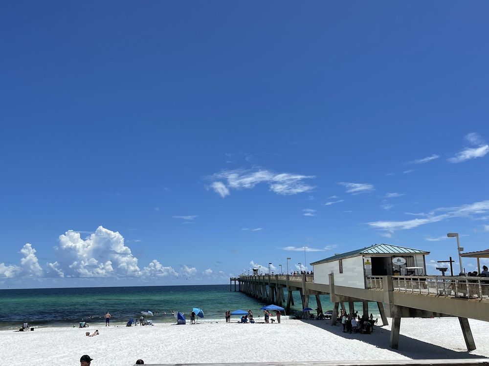 The Boardwalk on Okaloosa Island