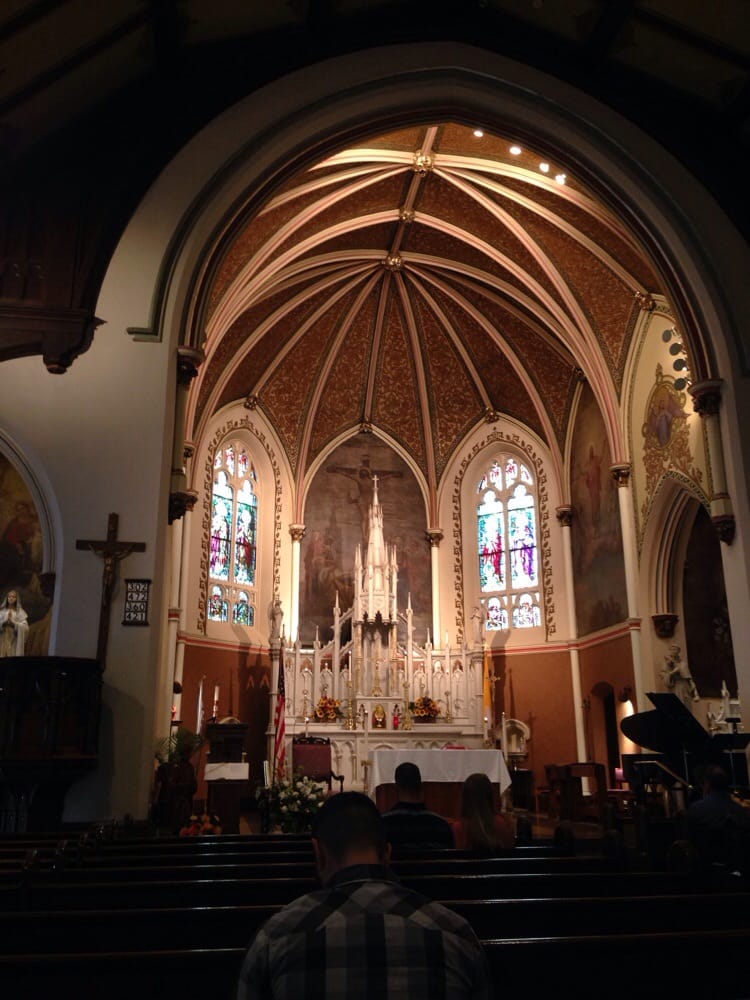 St Mark’s Rc Church Churches 399 Woodward Ave, Parkside, Buffalo, NY Phone Number Yelp