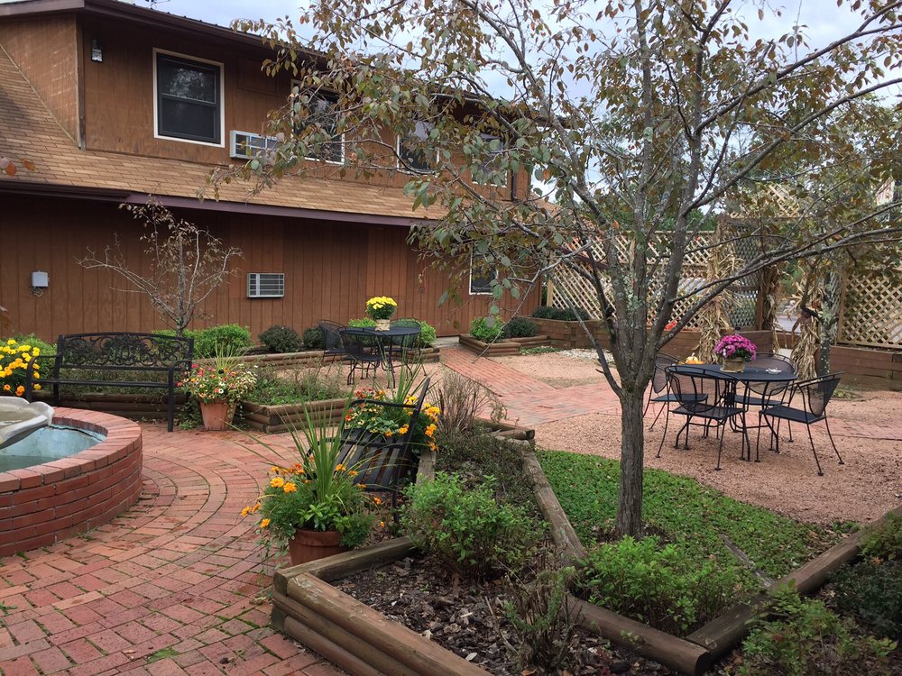 St Joseph Inn Resort Hotels W5630 State Road 21, Necedah, WI