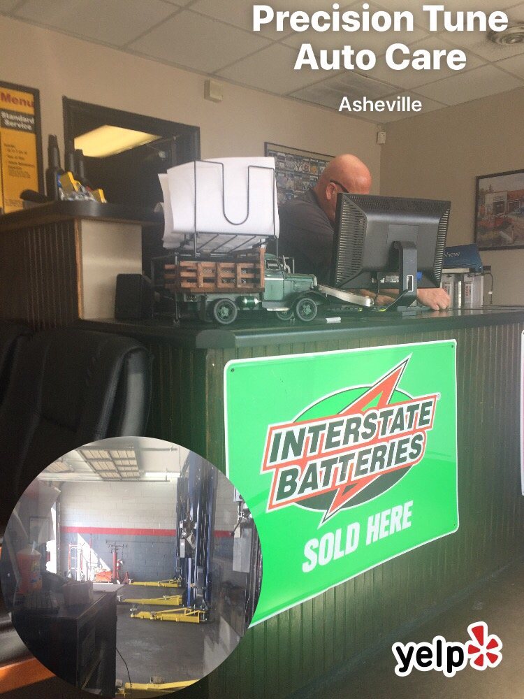 Precision Tune Auto Care