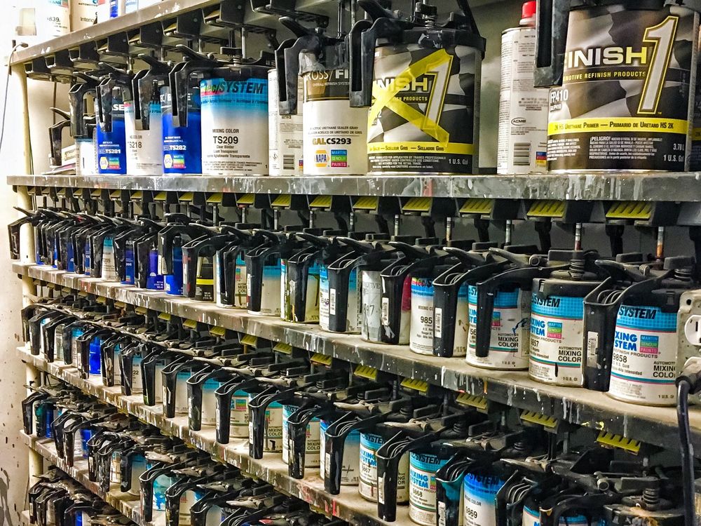 Paul's Auto Body & Paint
