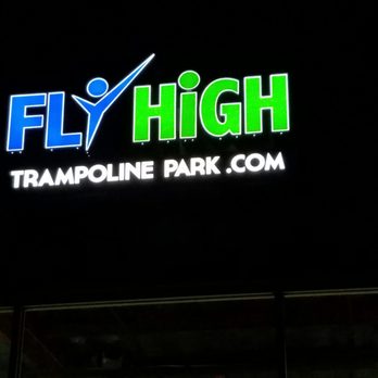 Fly high trampoline coupons