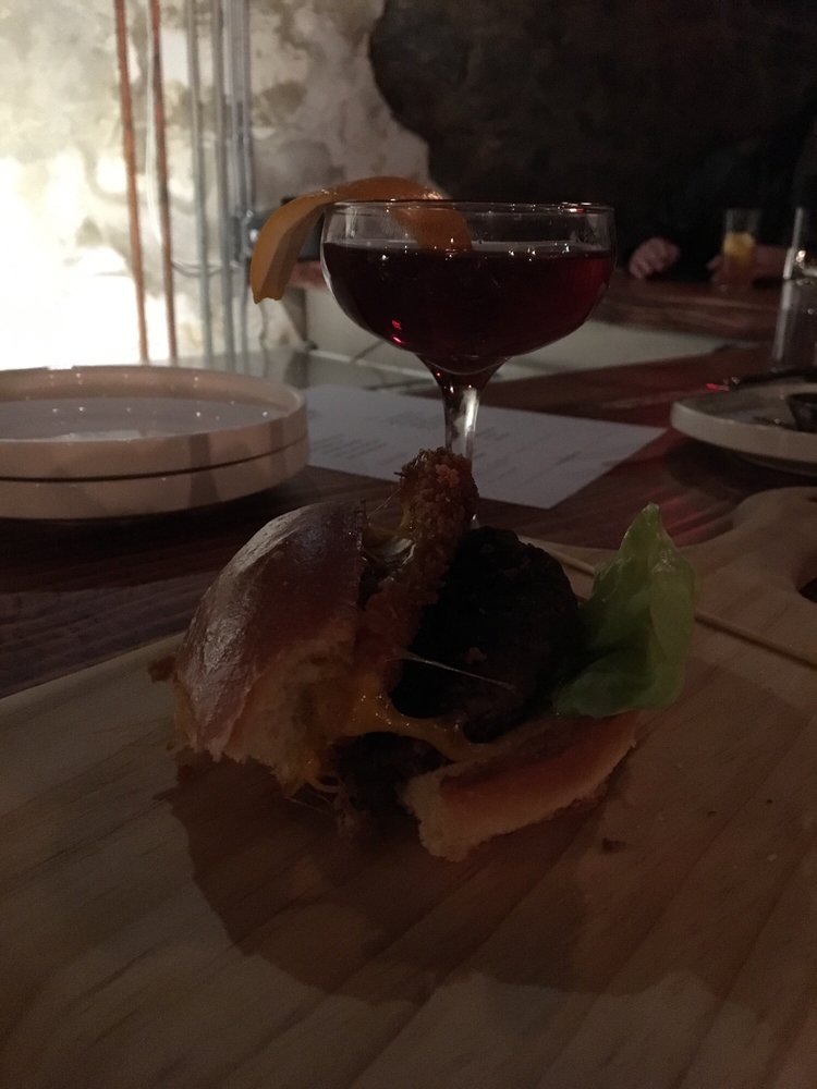 Hogwash Whiskey Den 15 Photos Whiskey Bars 304 W Pacific Ave