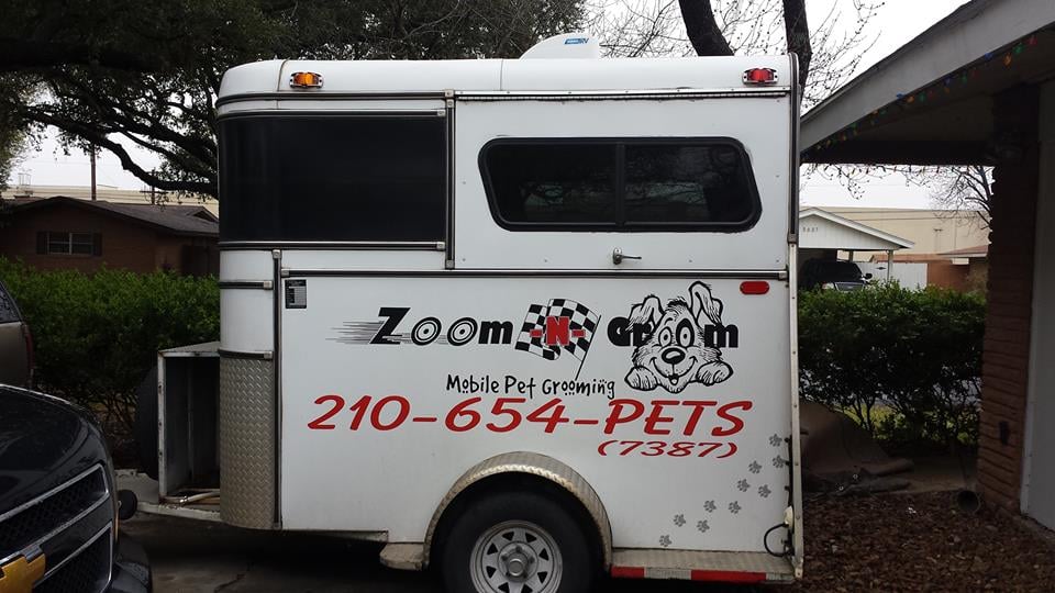 Zoom N Groom Pet Groomers San Antonio, TX Phone Number Yelp