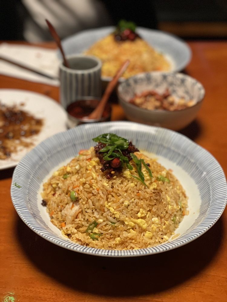 Bomb Fried Rice