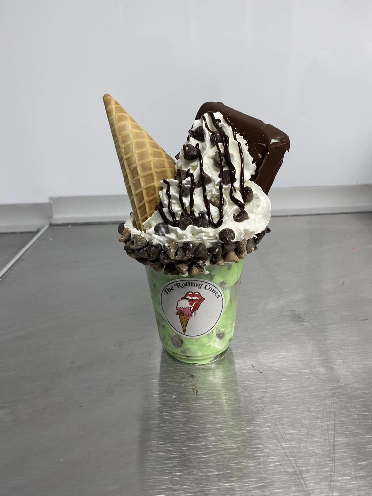 The Rolling Cones