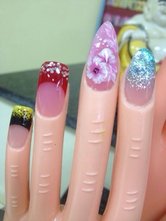 Oscar Nails & Spa LLC - 11 Reviews - Nail Salons - 7345 Davis Blvd