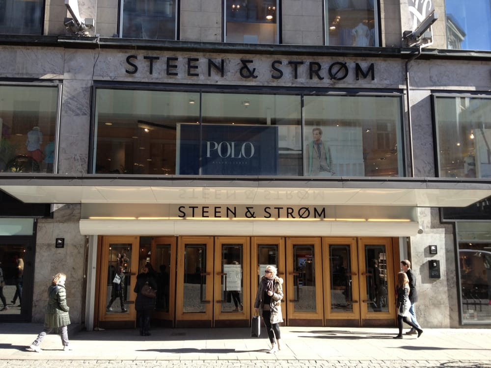 Steen & Strøm 22 Photos & 17 Reviews Department Stores Nedre