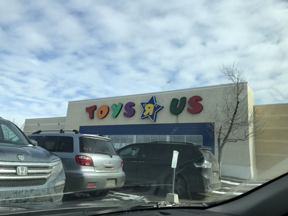 Toys R Us Toy Stores 13029 97 Street NW, Edmonton, AB Phone