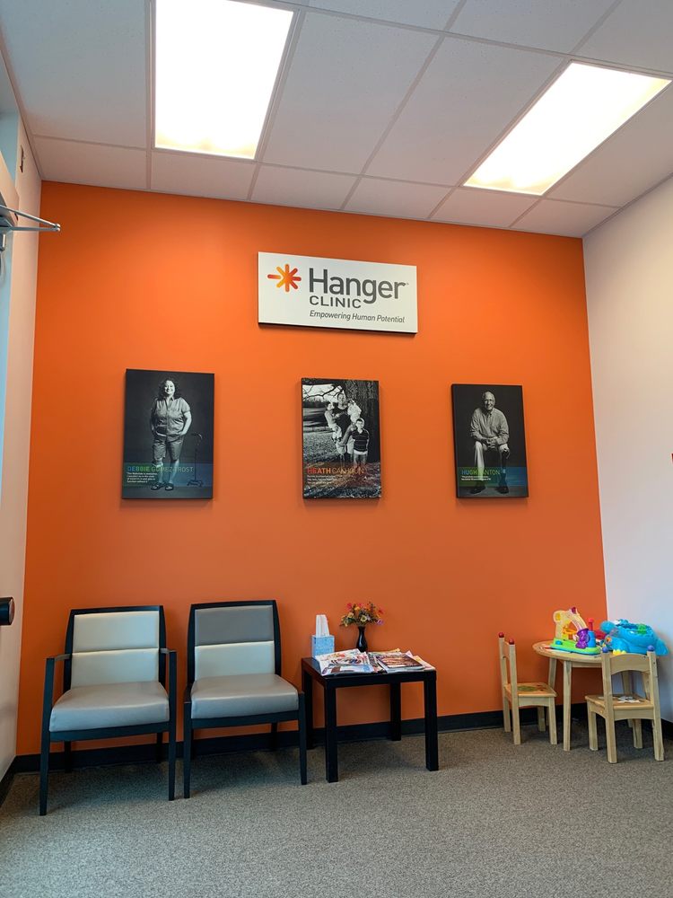 image of business Hanger Clinic