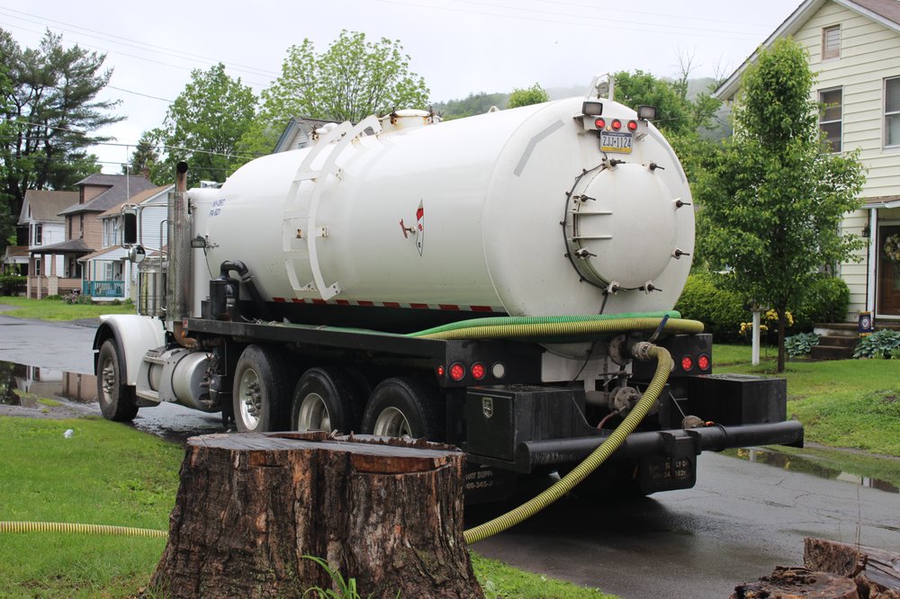 M&S Septic Services Septic Services Port Jervis, NY Phone Number