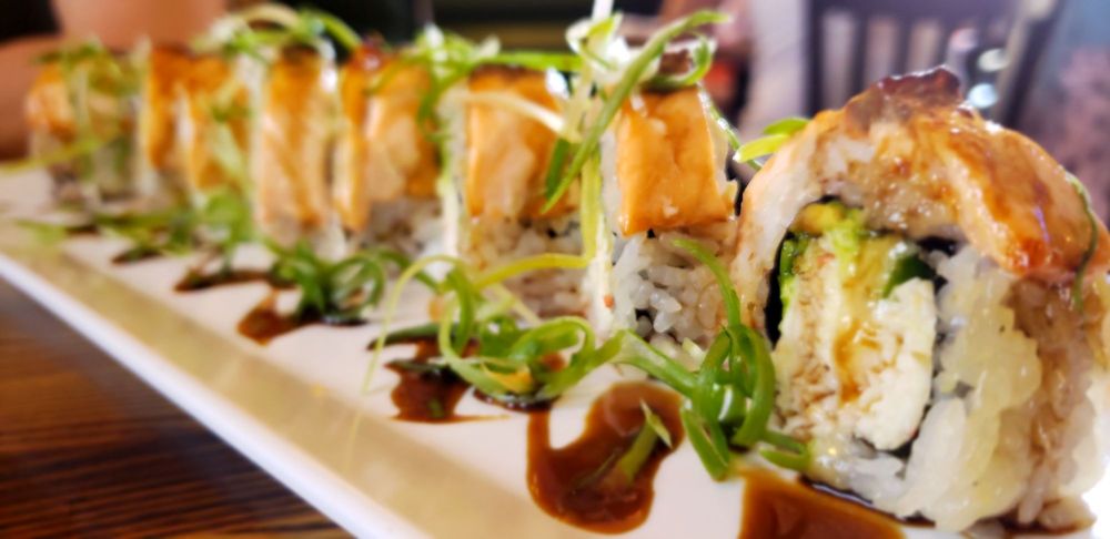 Kaiba Japanese Ramen, Sushi & Grill Kaiba Japanese Ramen, Sushi & Grill