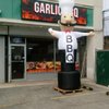 Garlic Bbq