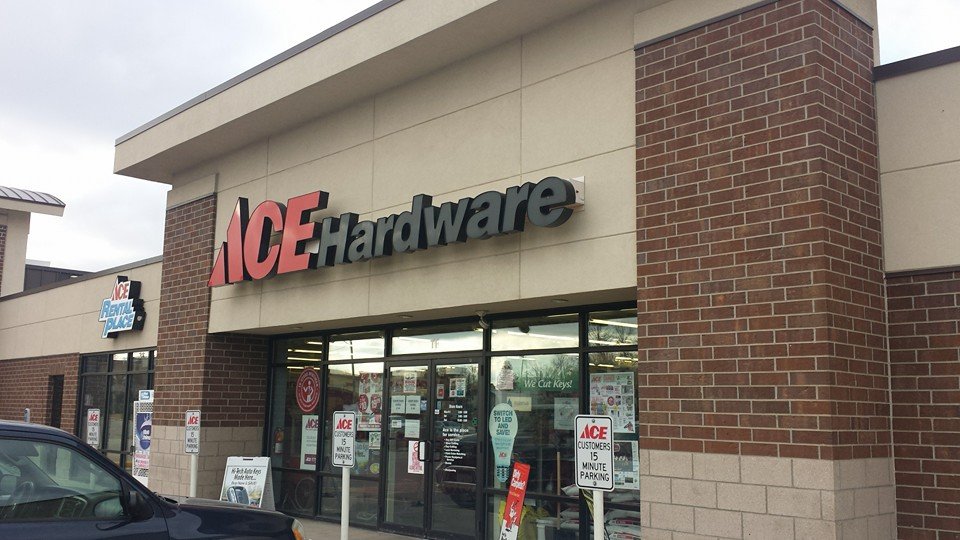Park Fair Ace Hardware Hardware Stores 100 E Euclid Ave, Des Moines