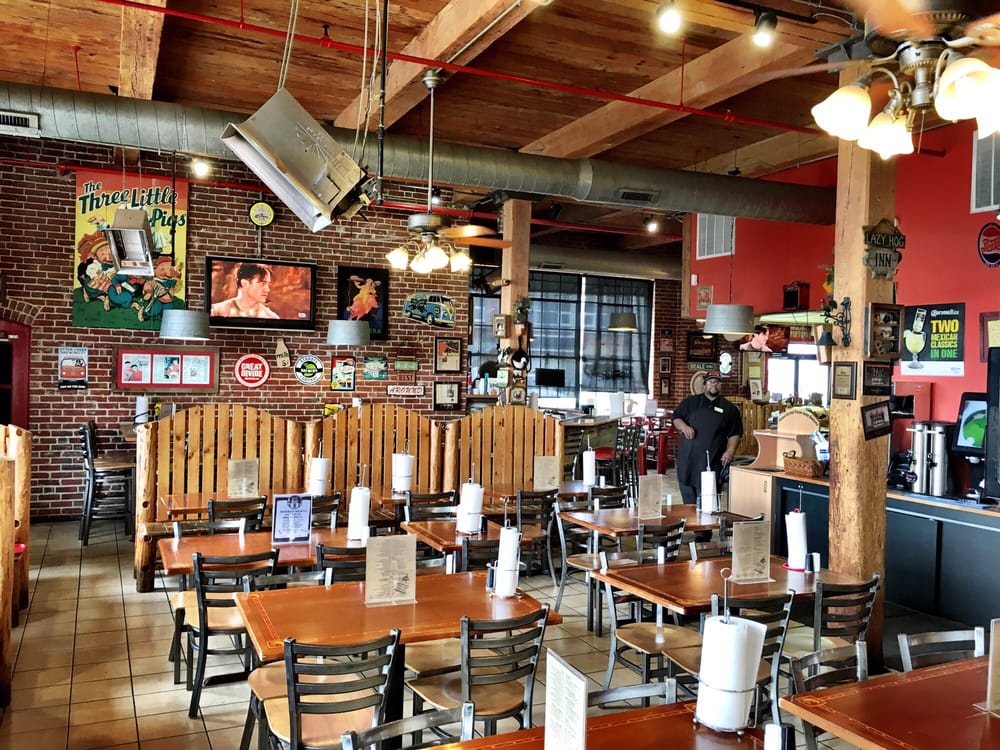 lucy's smokehouse