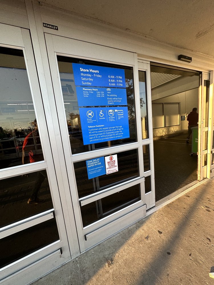 Walmart Supercenter