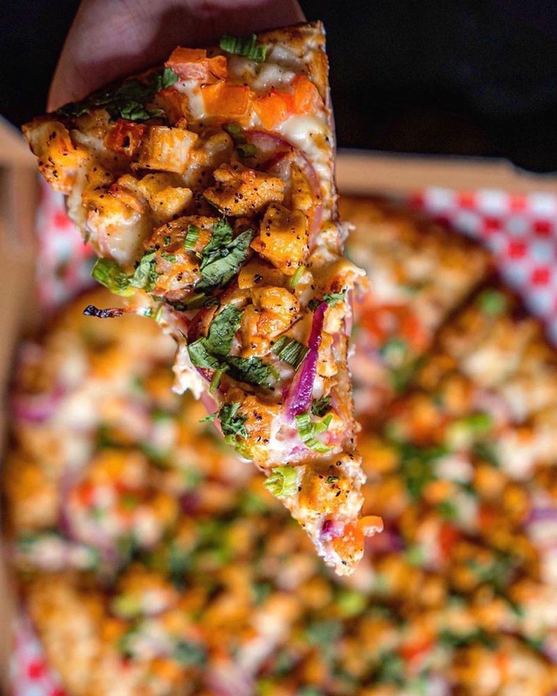 Curry Pizza House