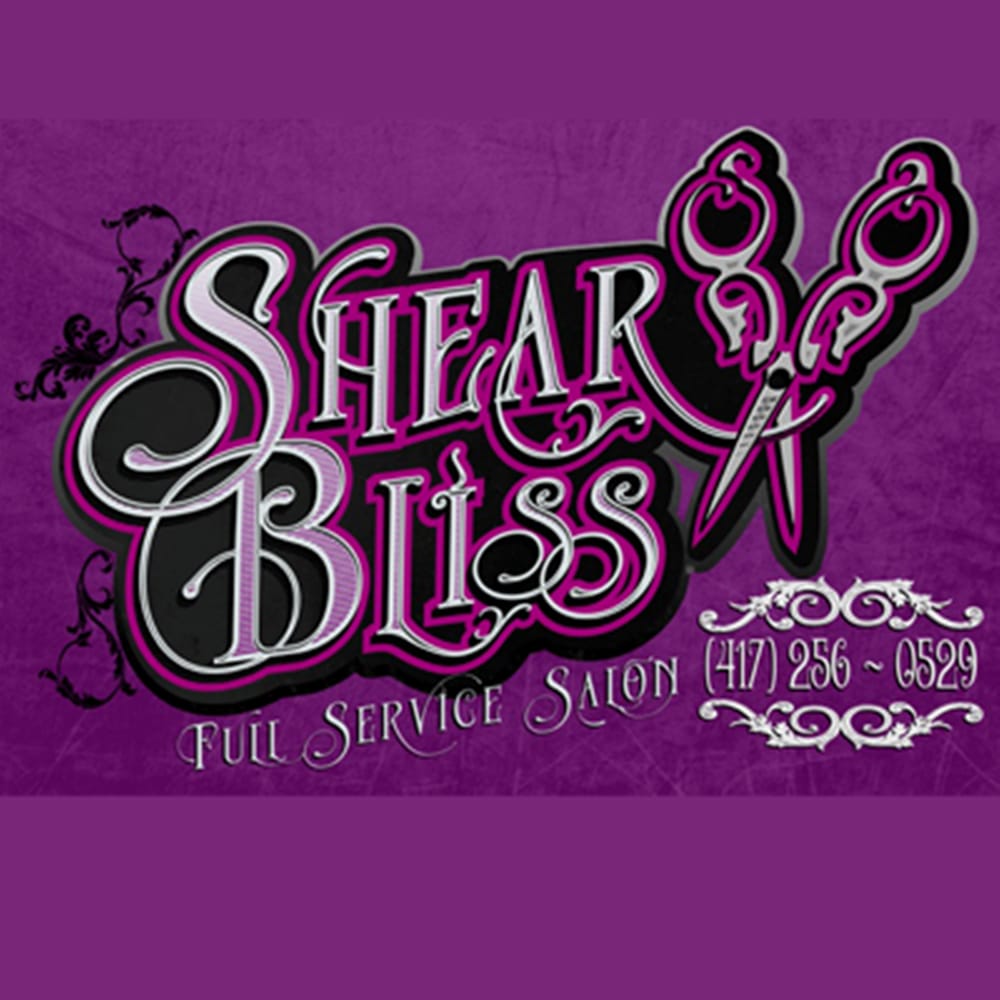 Shear Bliss Hair Salons 1115 Independence Dr, West Plains, MO