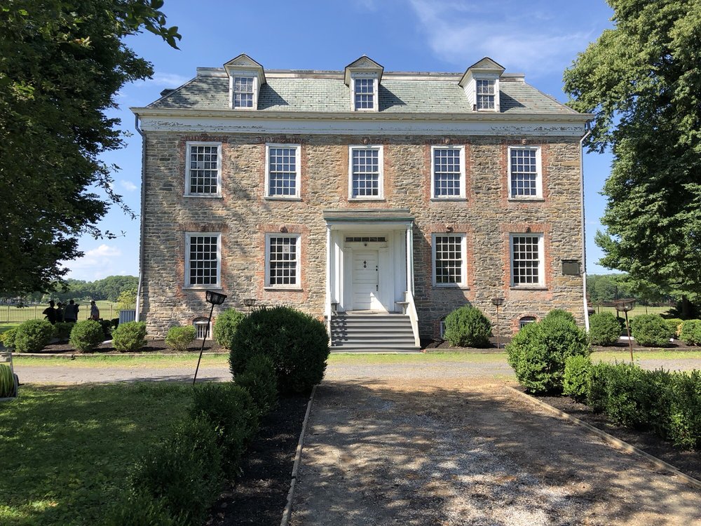 Van Cortland House Landmarks & Historical Buildings 246th Street