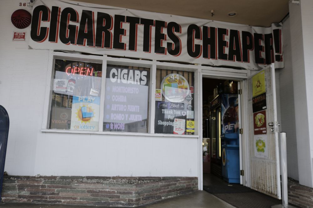 Cigarettes R Cheaper 22 Photos & 14 Reviews Tobacco Shops 44 Park Plaza Dr, Daly City, CA