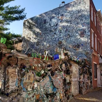 Philadelphia S Magic Gardens 1482 Photos 446 Reviews Art Philadelphia S Magic Gardens 1482 Photos 446 Reviews Art Galleries 1020 St Washington Square West Pa Phone Number Yelp