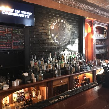 Grey Fox Grille & Public House - 160 Photos & 100 Reviews - American