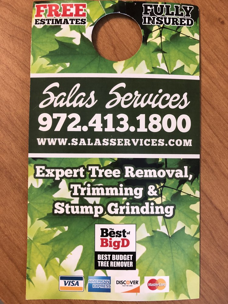 Salas Services