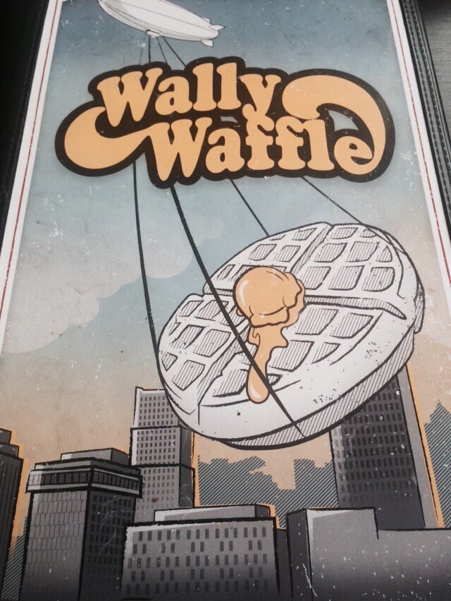 Wally Waffle 58 Photos & 115 Reviews Breakfast & Brunch 845 W