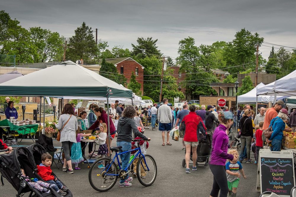 Swarthmore Farmers Market