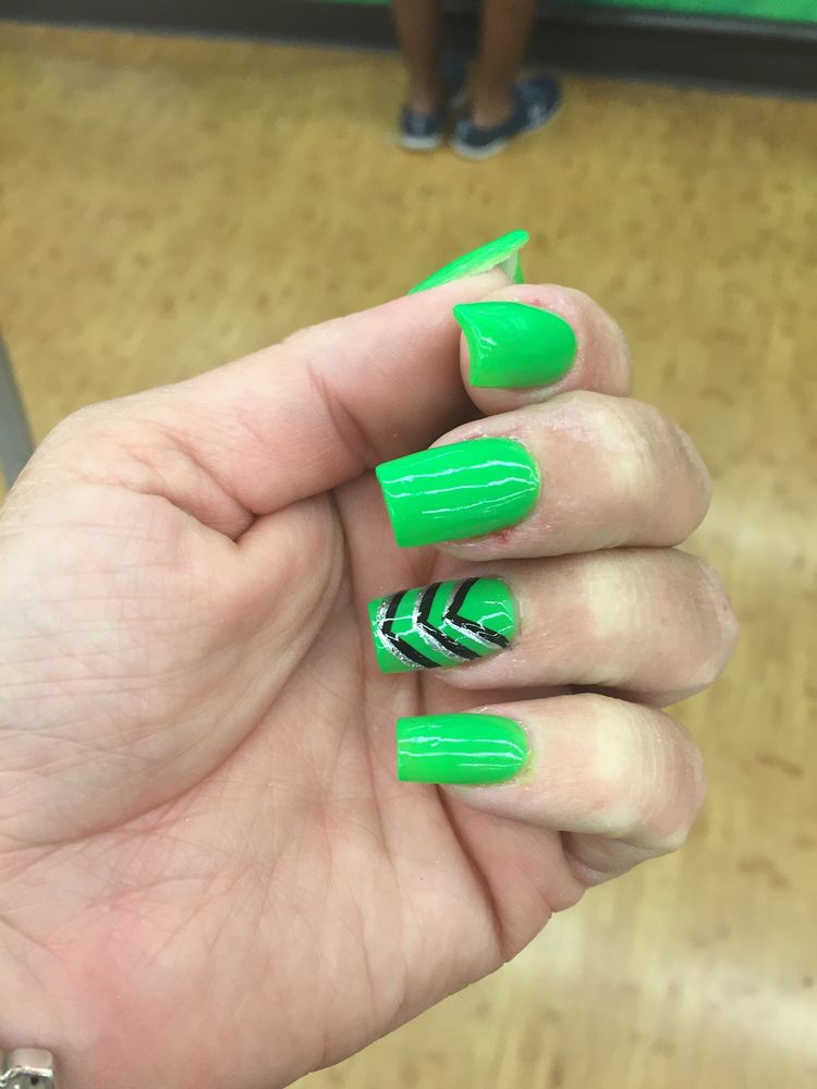 Hannah Nails & Spa - 72 Photos - Nail Salons - 2253 S Hicks St