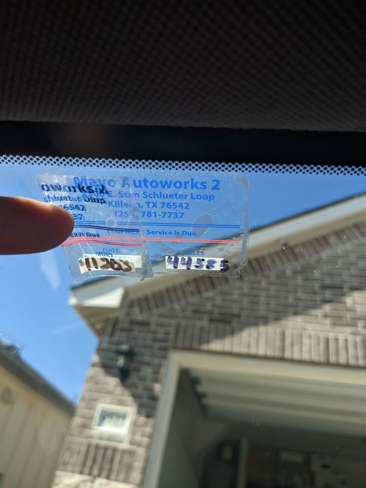 Mayo Autoworks #2