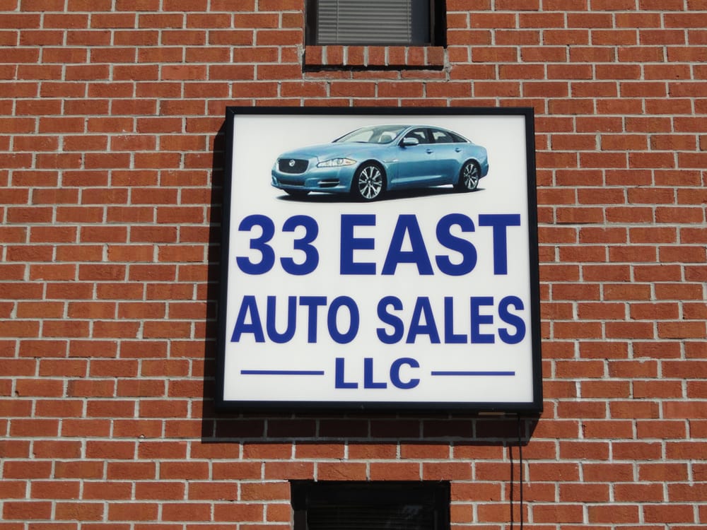 33 East Auto Sales