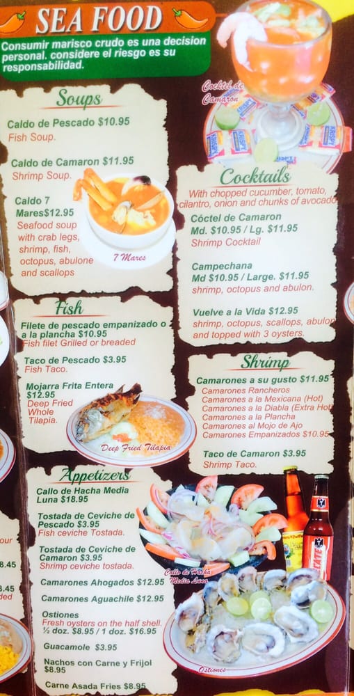 Allende Restaurante 16 Photos & 12 Reviews Mexican 46900 Monroe