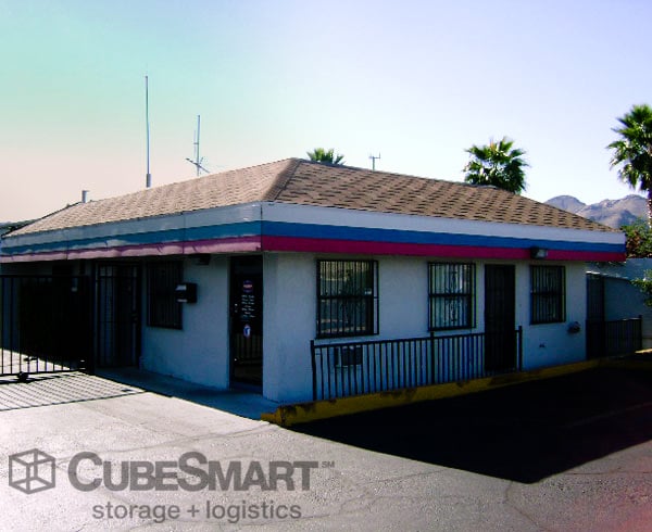 CubeSmart Self Storage