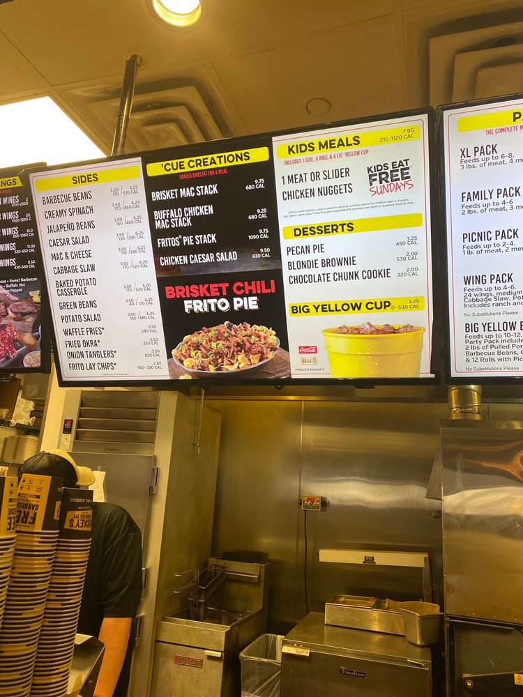 Dickey's Barbecue Pit