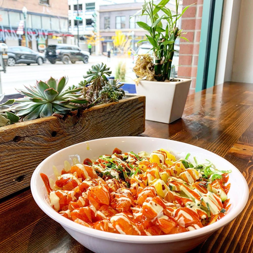 Paddles Up Poké - Nampa