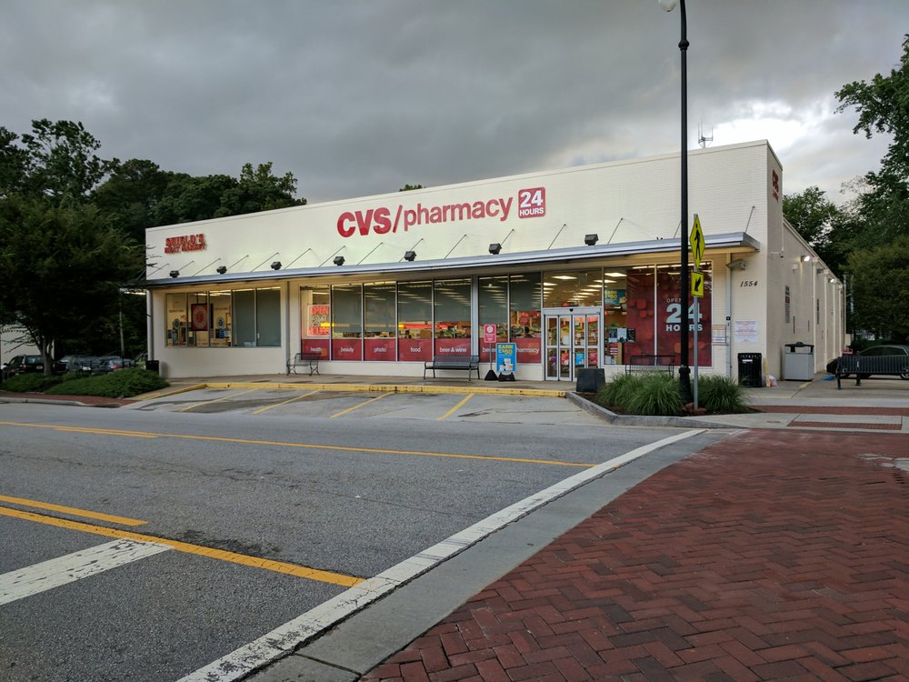 CVS Pharmacy 32 Reviews Drugstores 1554 N Decatur Rd, Emory Village, Atlanta, GA Phone