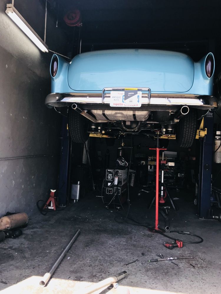 Romo Auto Care and Muffler