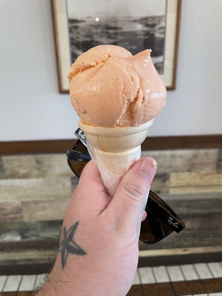 Silbermann's Ice Cream