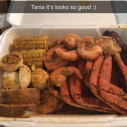 Bj S Seafood Closed 114 Ne Waldo Rd Gainesville Fl Photo Of Bj S Seafood Gainesville Fl United States Snow Crab Shrimp