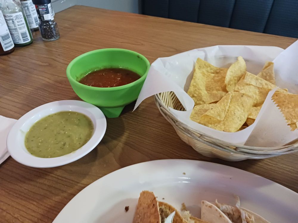 La Palma Family Restaurant