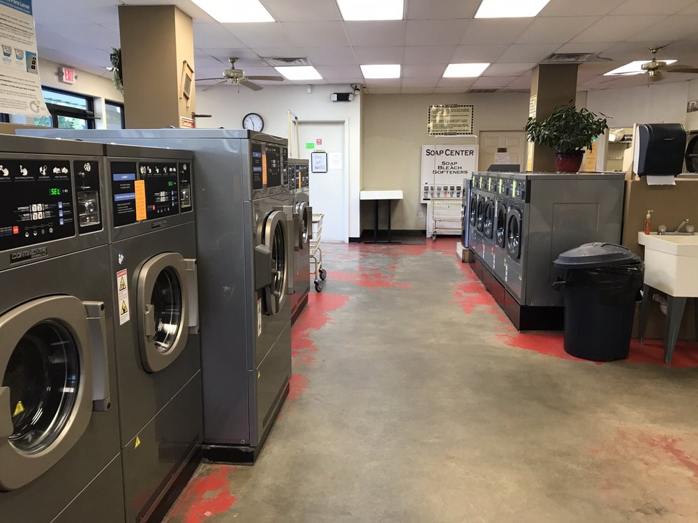Clean & Brite Laundry