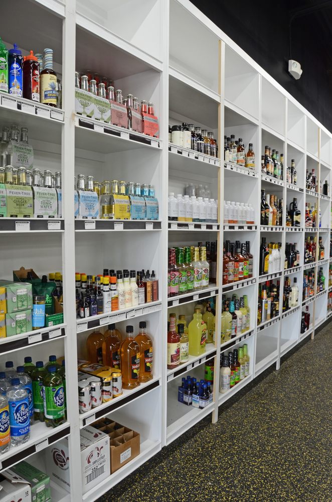 Corner Wine & Spirits