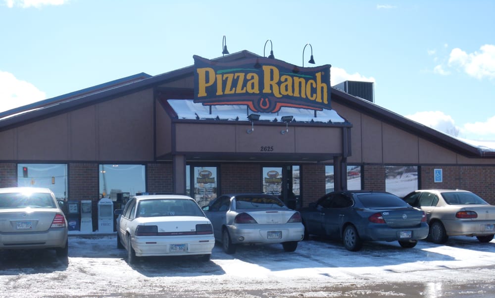Pizza Ranch 13 Reviews Pizza 2625 E Colorado Blvd, Spearfish, SD