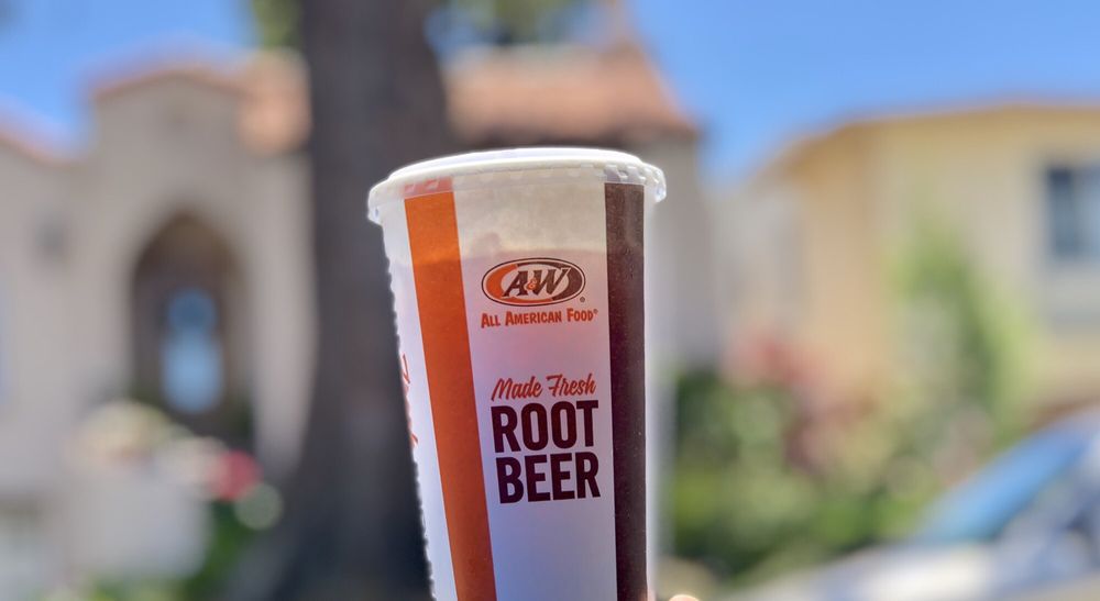 A&W Restaurant