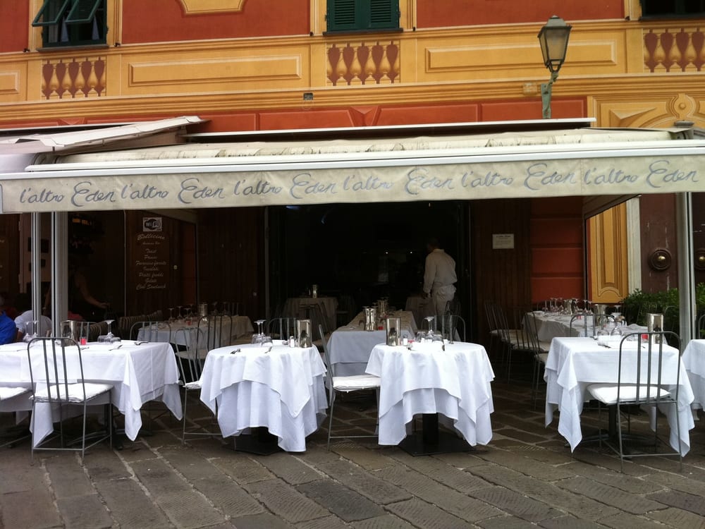 L’Altro Eden Bars Calata del Porto 11, Santa Margherita Ligure