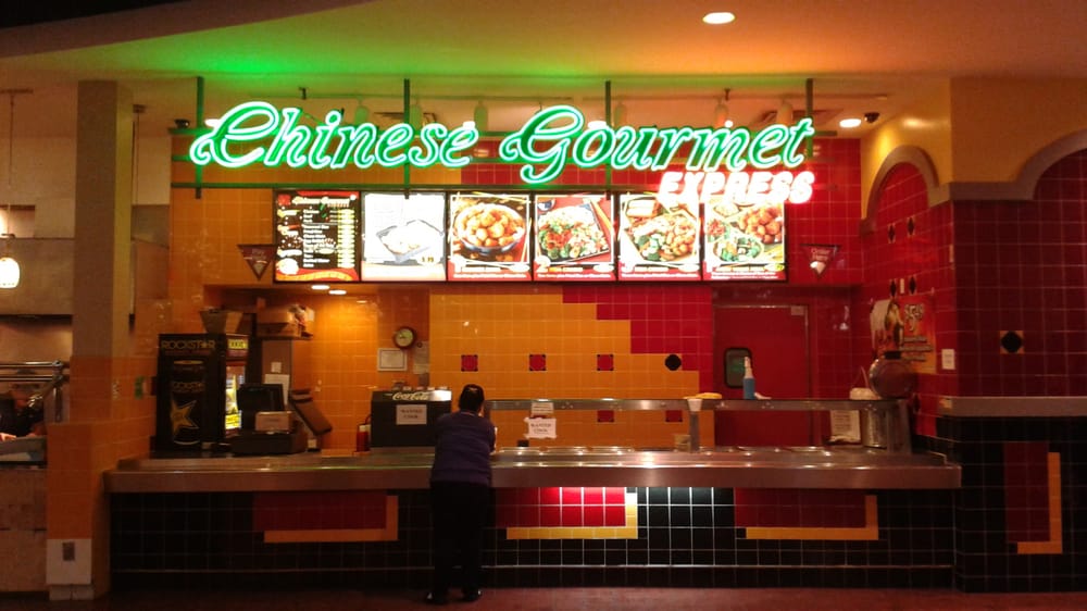 Chinese Gourmet Express Chinese 3601 Constitution Blvd, Salt Lake City, UT Restaurant