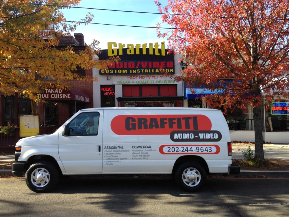 Graffiti Audio Video