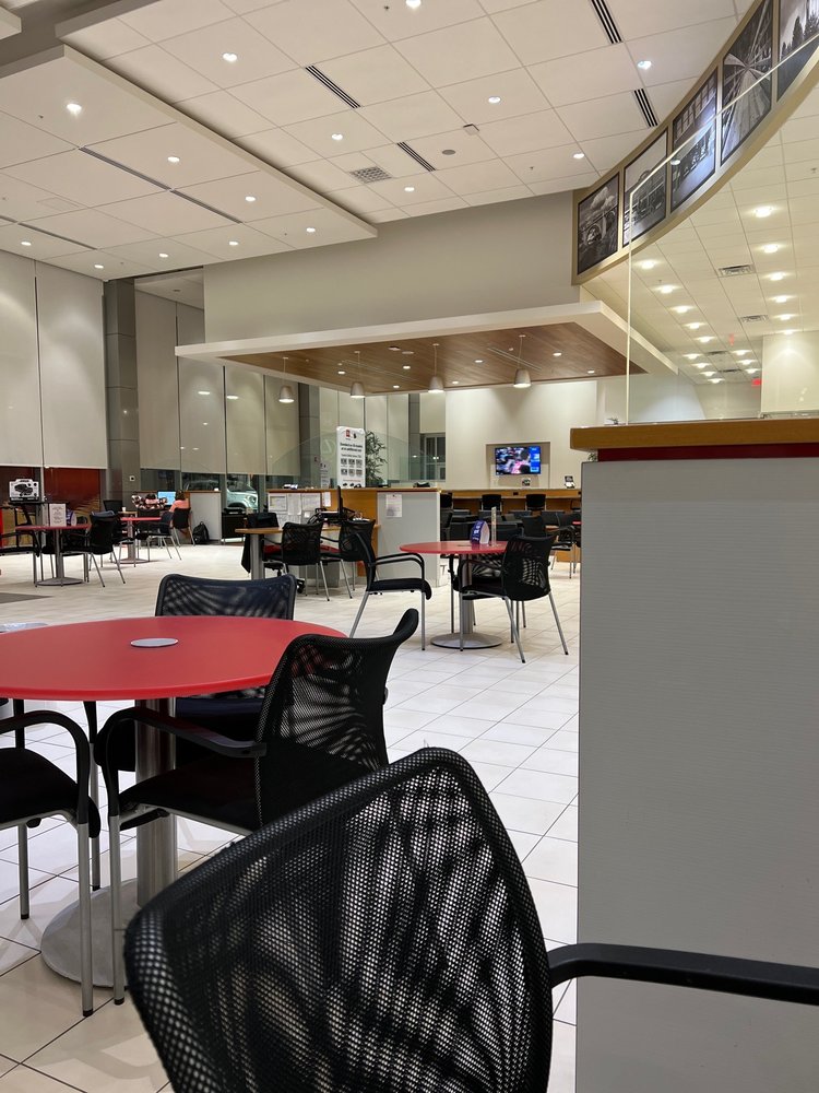 Findlay Downtown Toyota Spokane