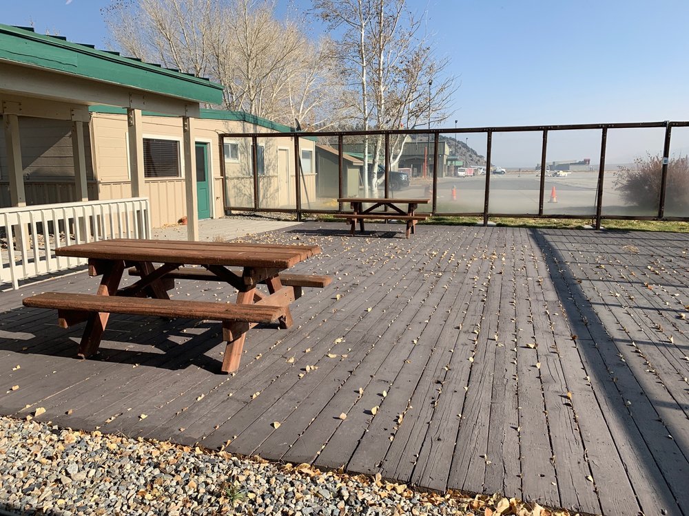 Mammoth Yosemite Airport 44 Photos & 40 Reviews Airports 1300 Airport Rd, Mammoth Lakes